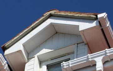 Barcroft fascia installation costs