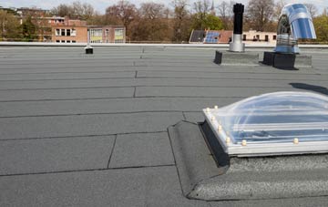benefits of Barcroft flat roofing