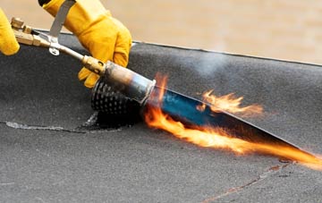 flat roof repairs Barcroft, West Yorkshire