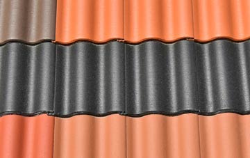 uses of Barcroft plastic roofing