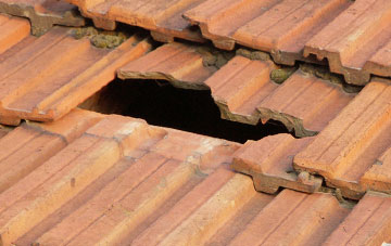 roof repair Barcroft, West Yorkshire