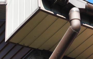 Barcroft soffit installation costs