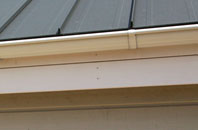 Barcroft soffit repair